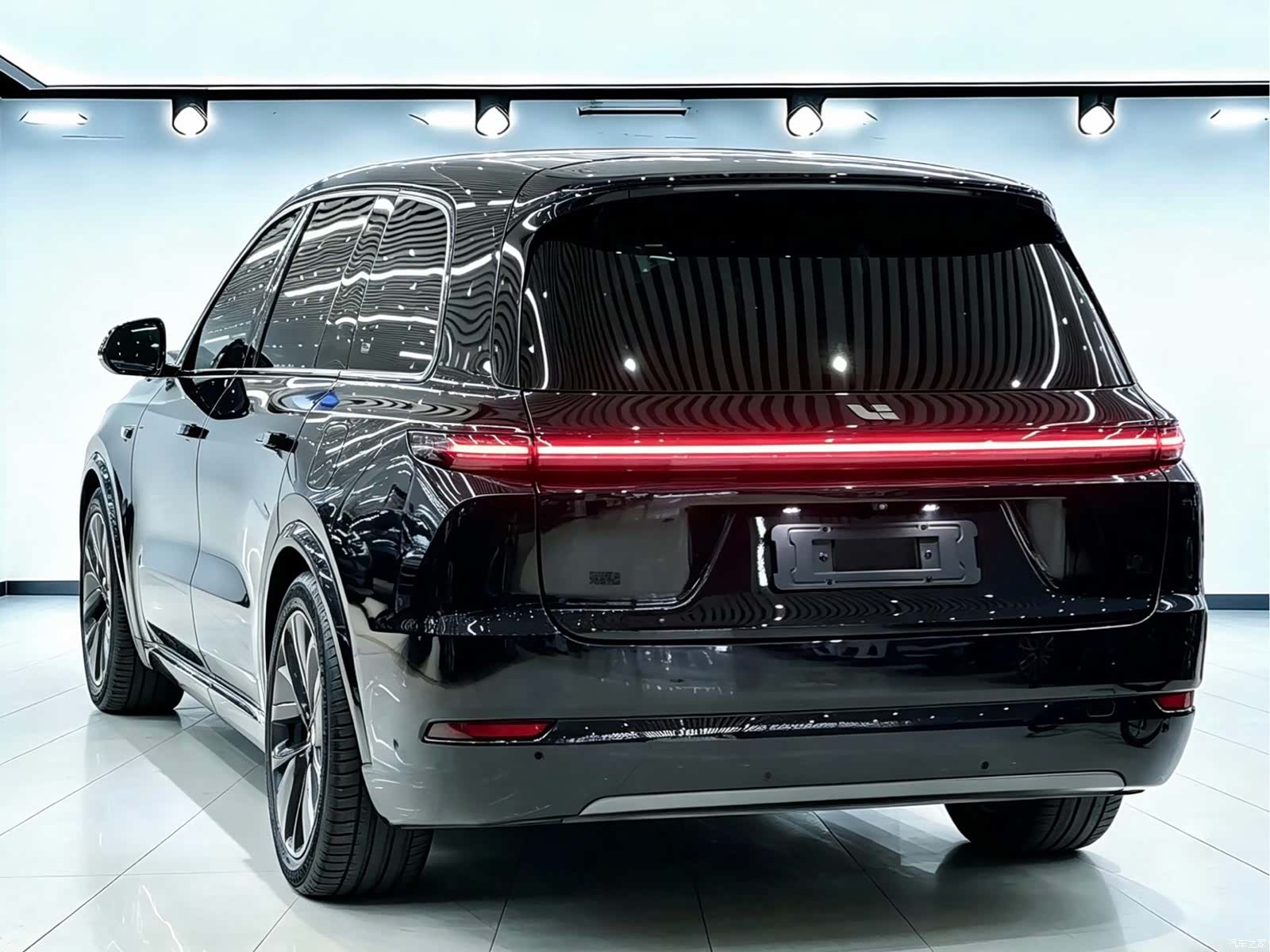 Li Auto L9, 2023 все фото