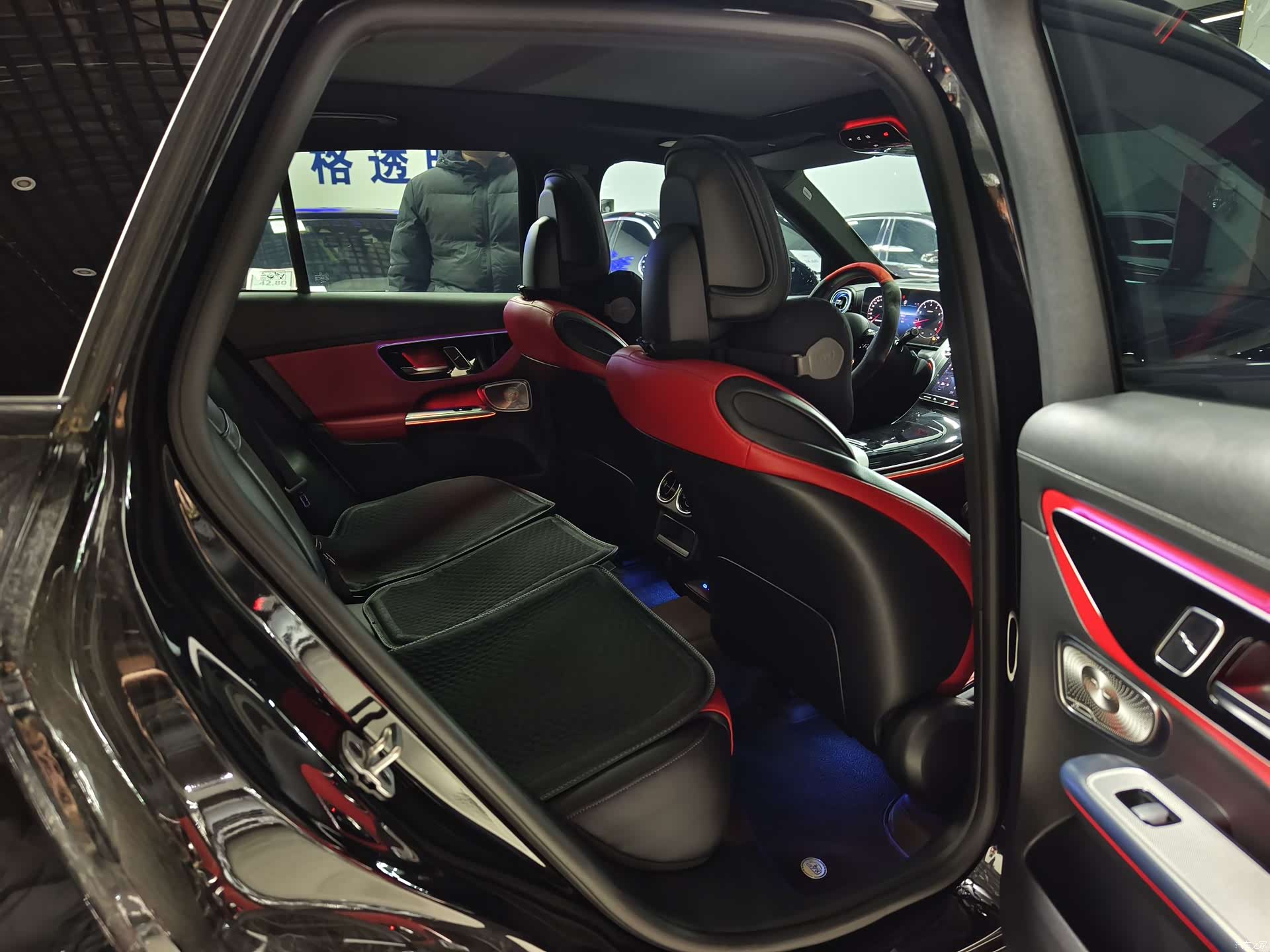 Mercedes-Benz GLC, 2024 7