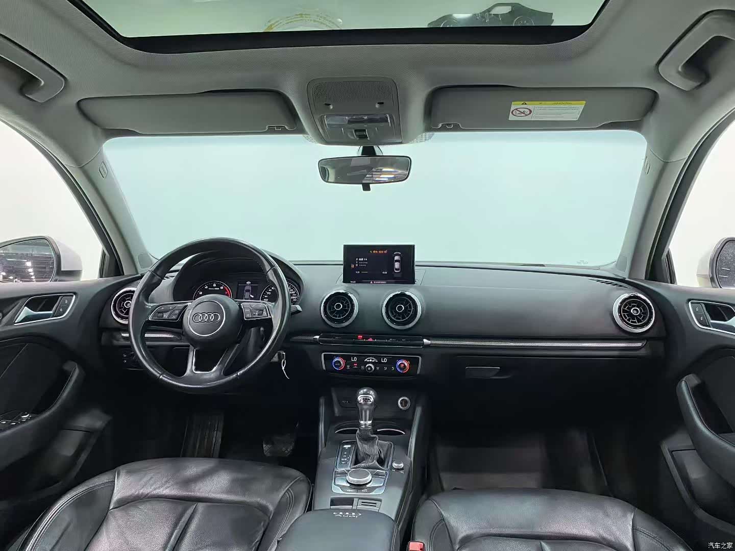Audi A3, 2018 6
