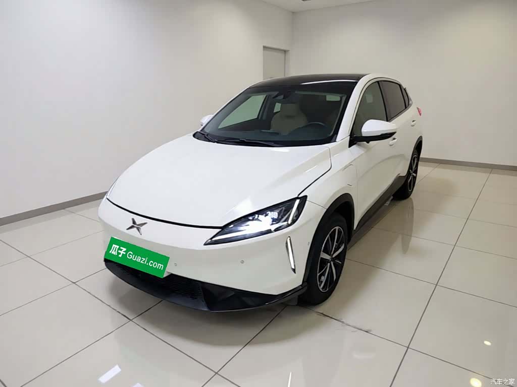 Xpeng G3, 2019 1
