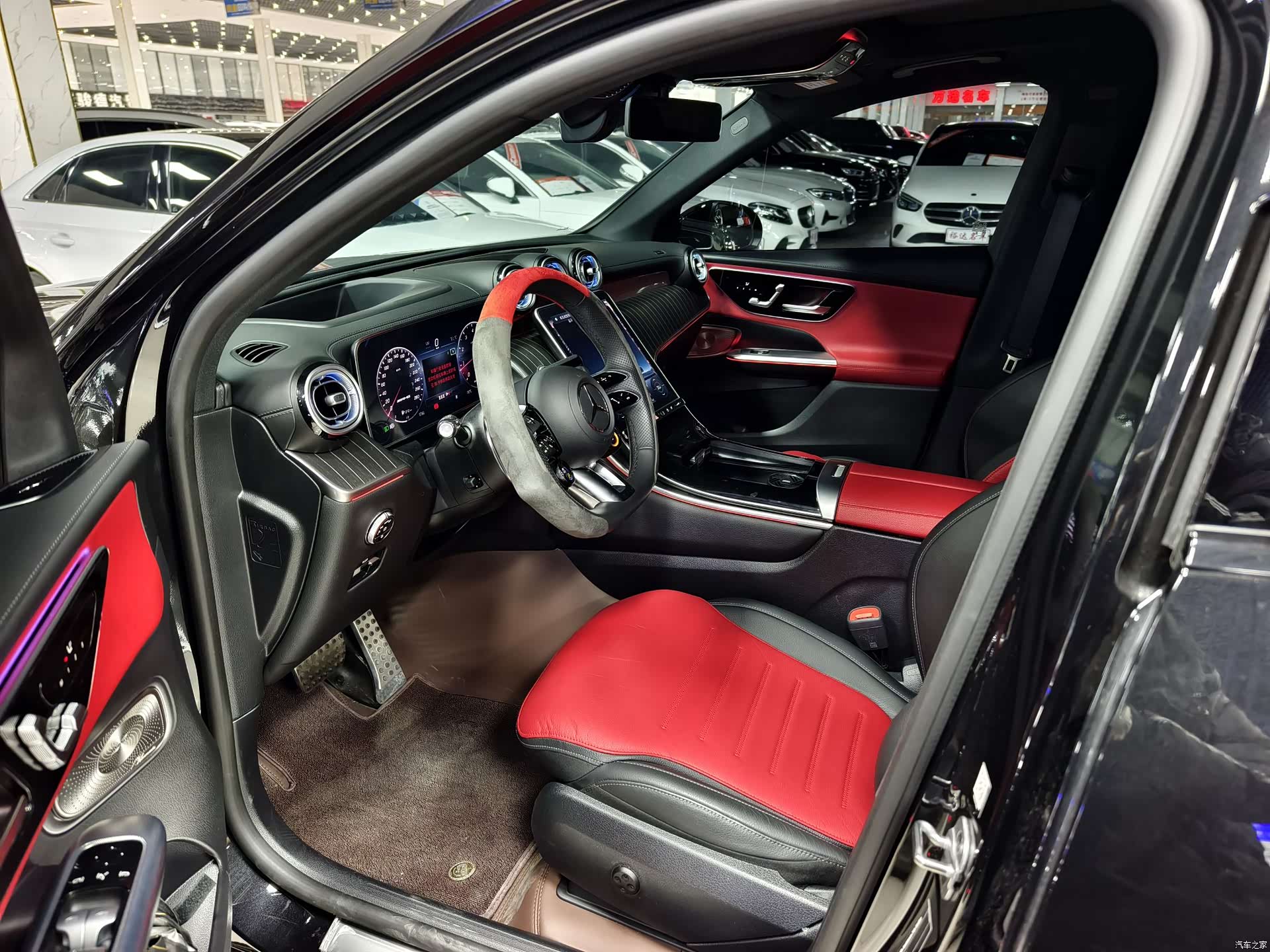 Mercedes-Benz GLC, 2024 6