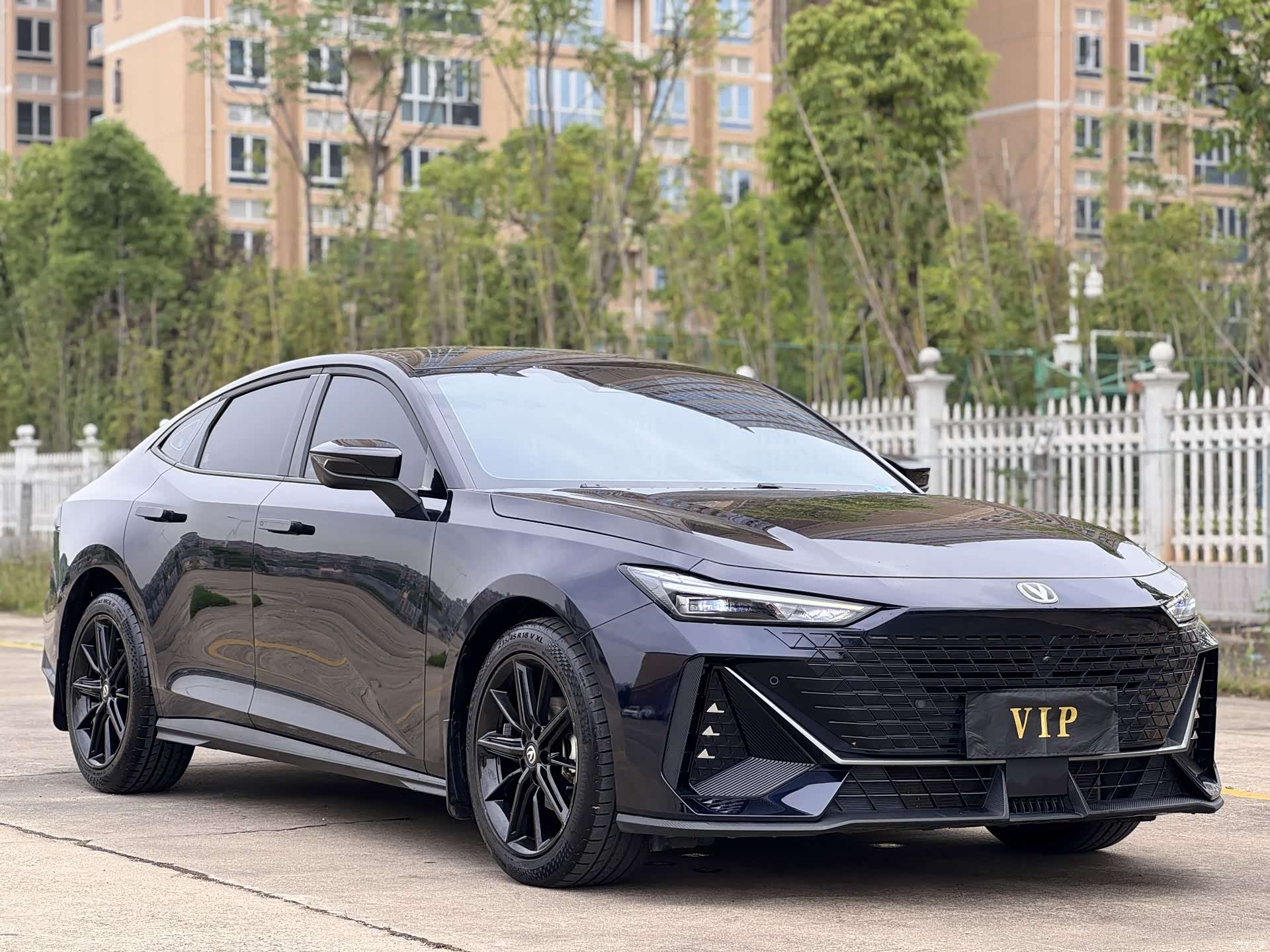 Changan UNI-V, 2024 3