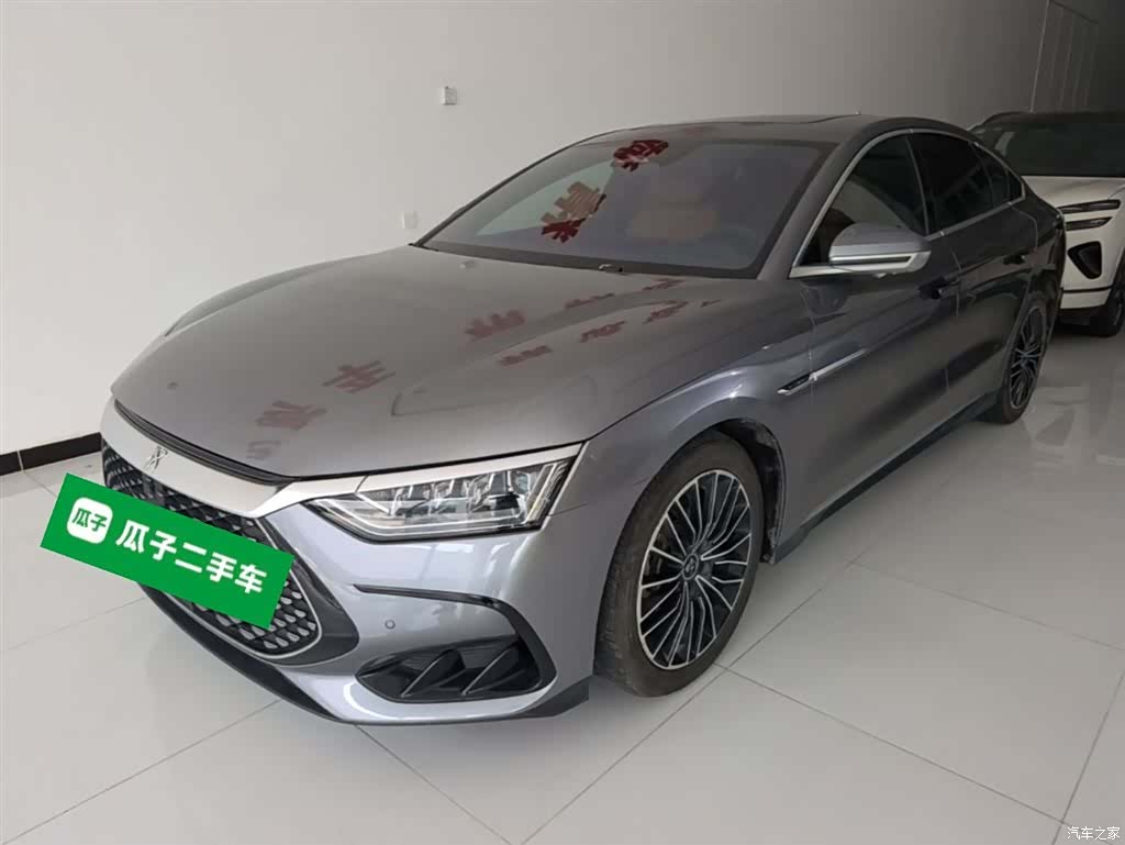 BYD Han, 2022 1