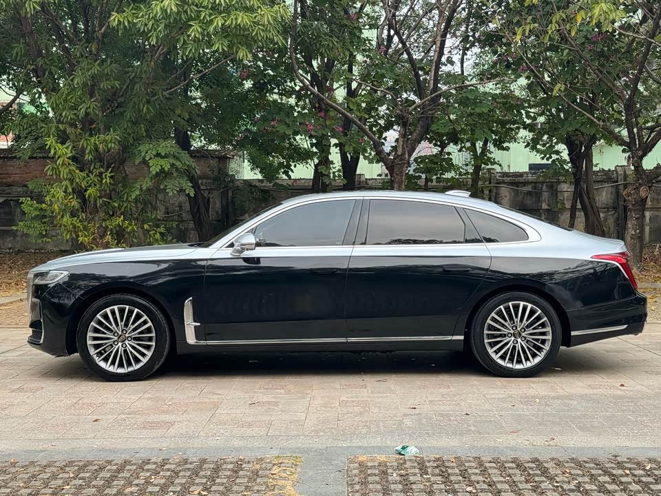 Hongqi H9