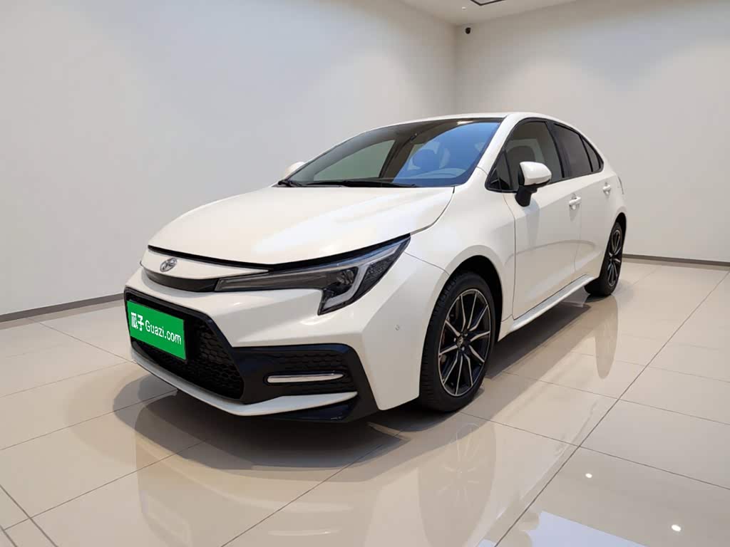 Toyota Corolla Levin