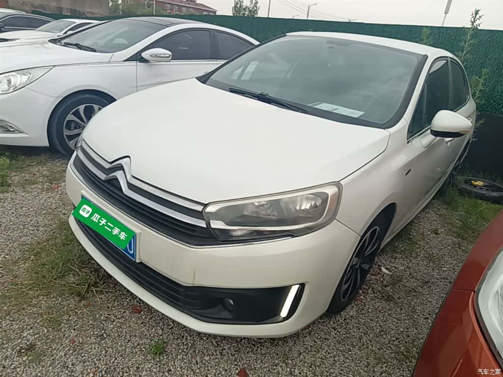 Citroen C4, 2017 2