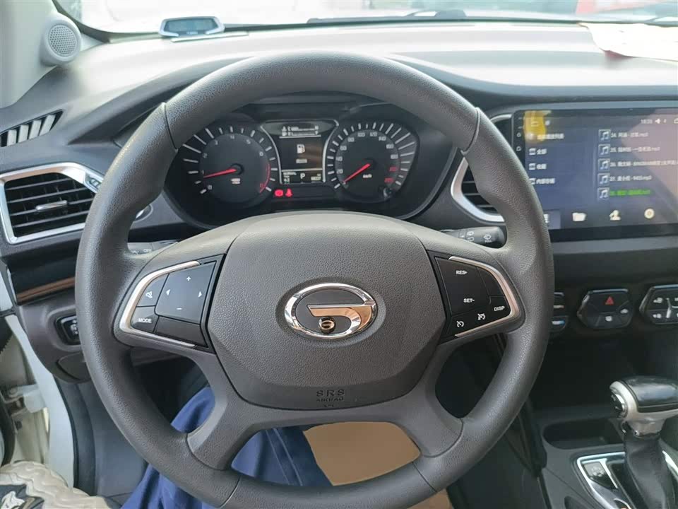 Trumpchi Trumpchi GS4