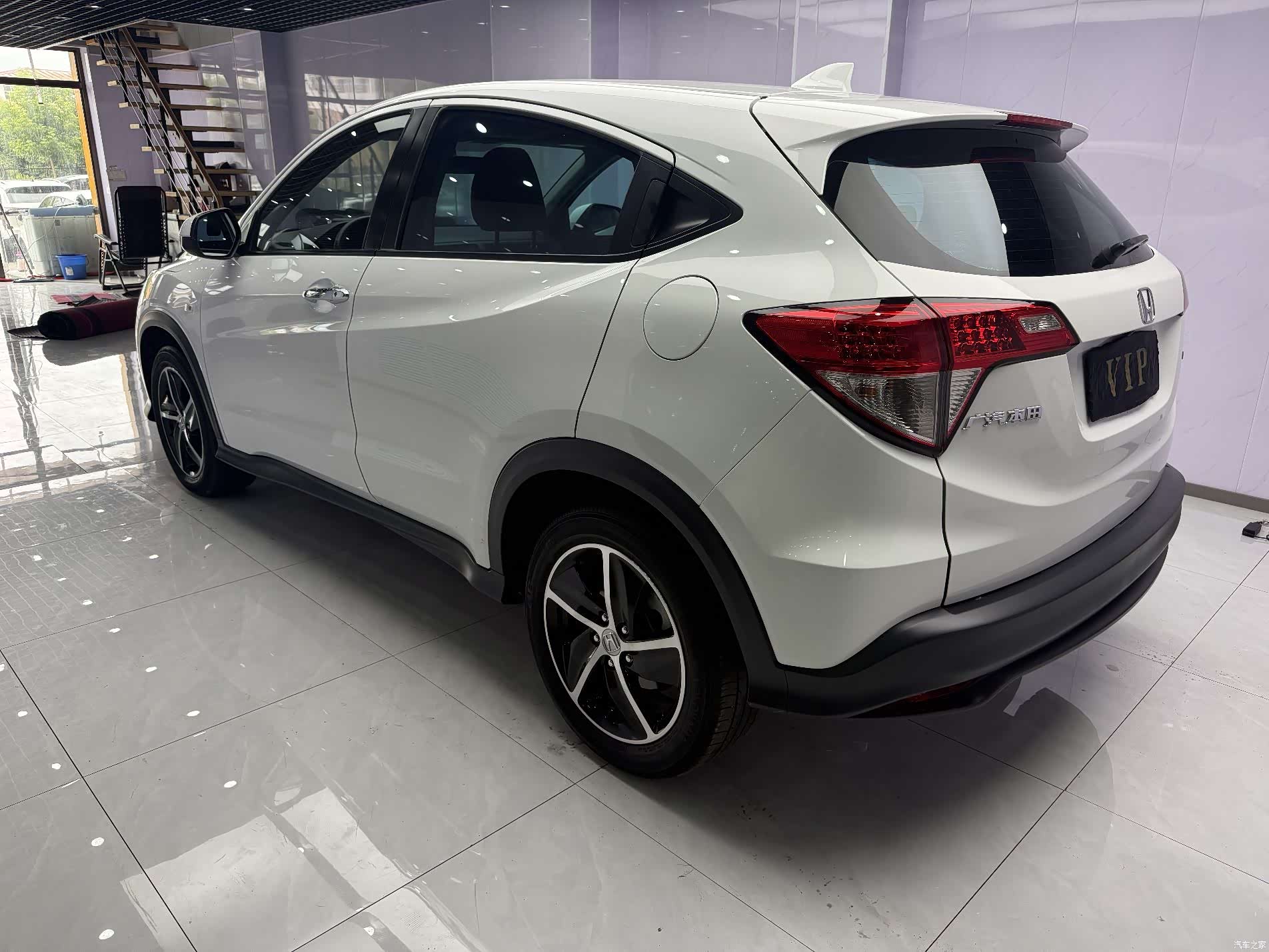 Honda Vezel, 2022 6