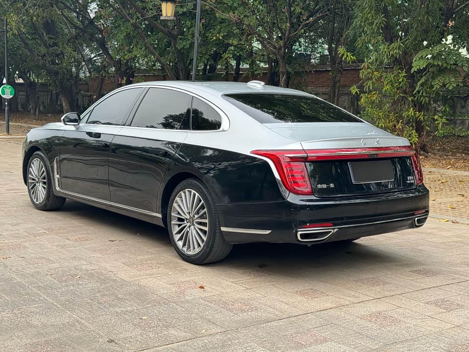 Hongqi H9
