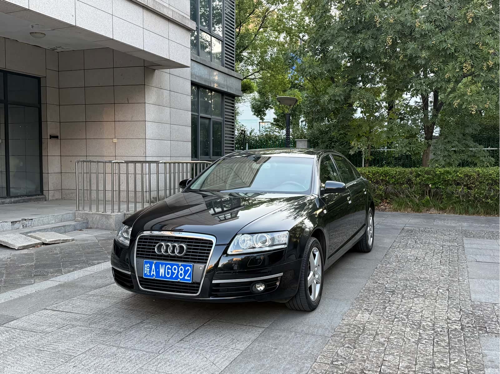 Audi A6L, 2007 2