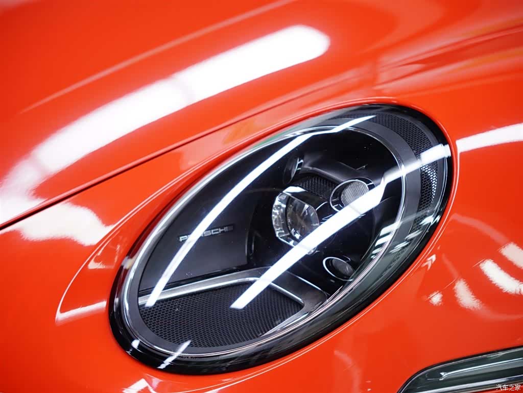Porsche 911, 2020 13