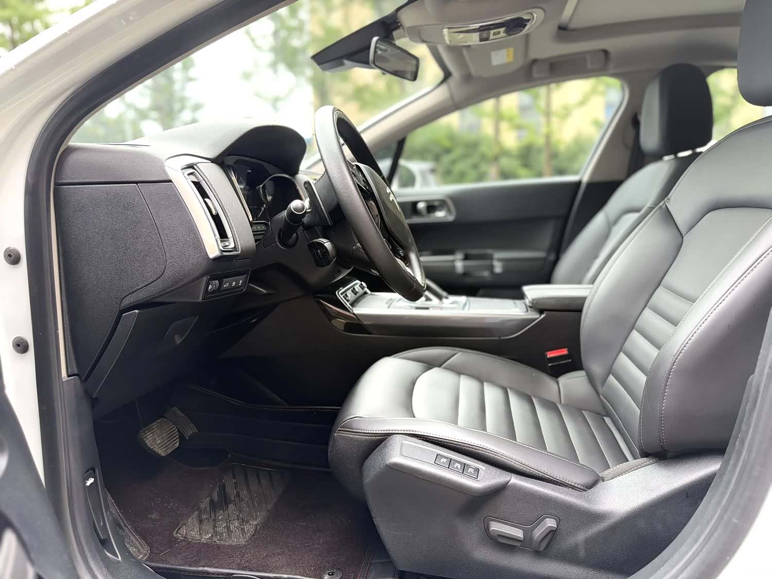 Citroen C6, 2023 4