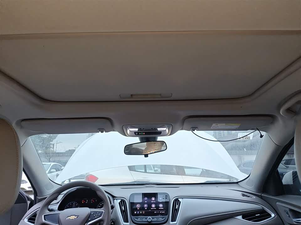 Chevrolet Mai Ruibao XL