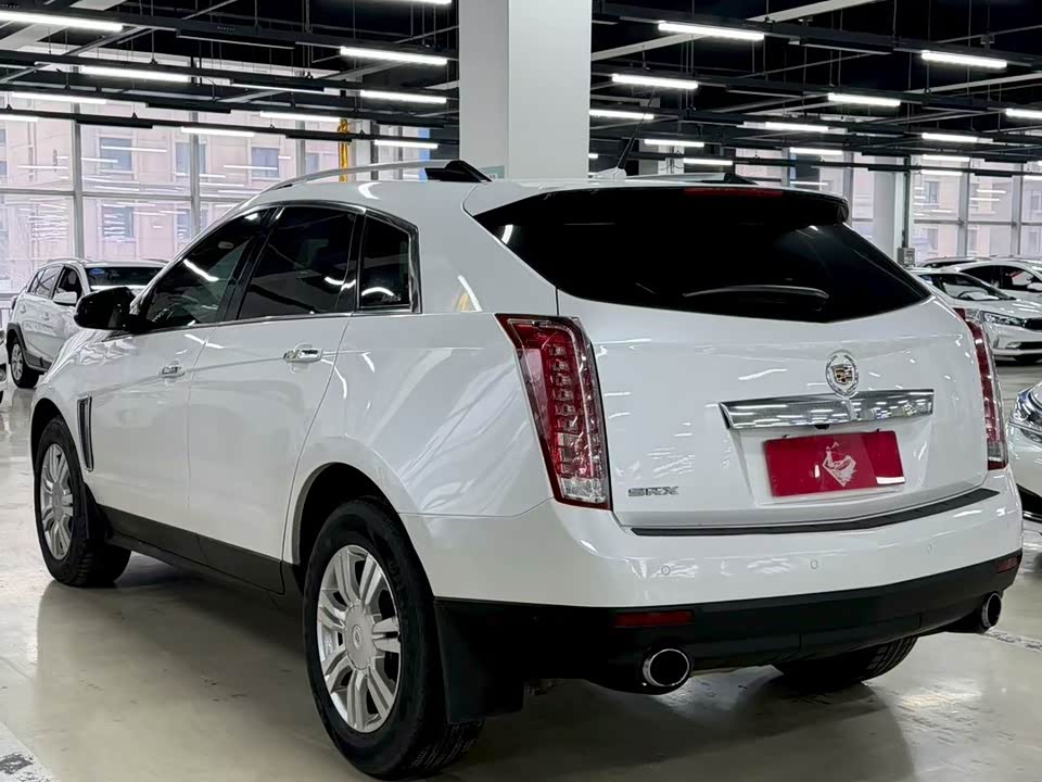 Cadillac SRX