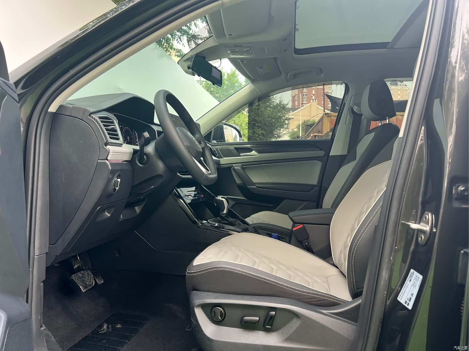 Volkswagen Tayron, 2022 4