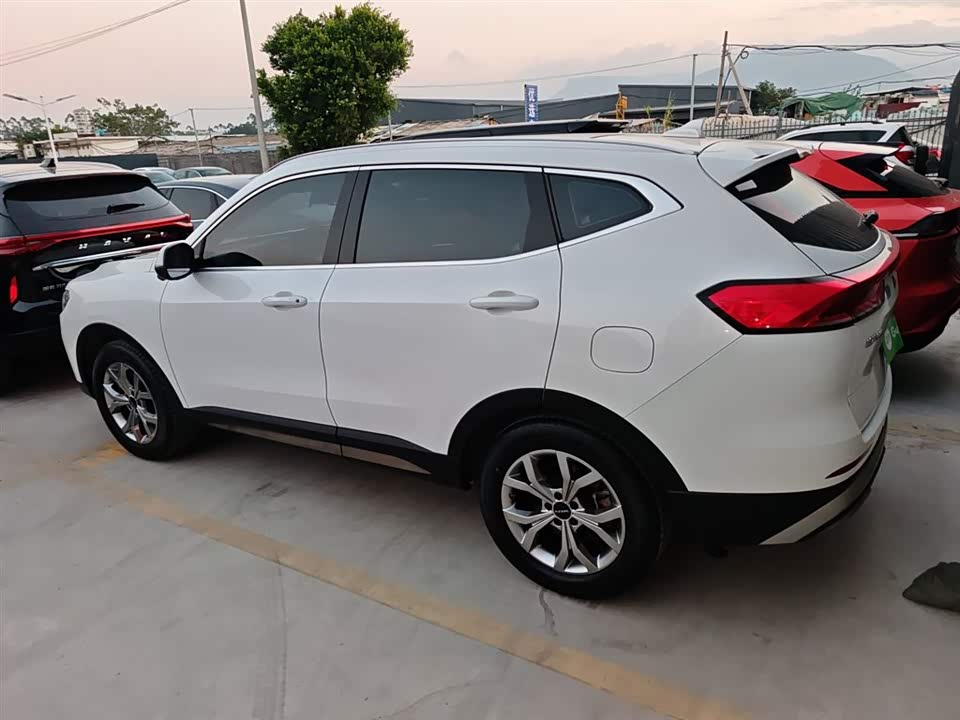 Haval H6