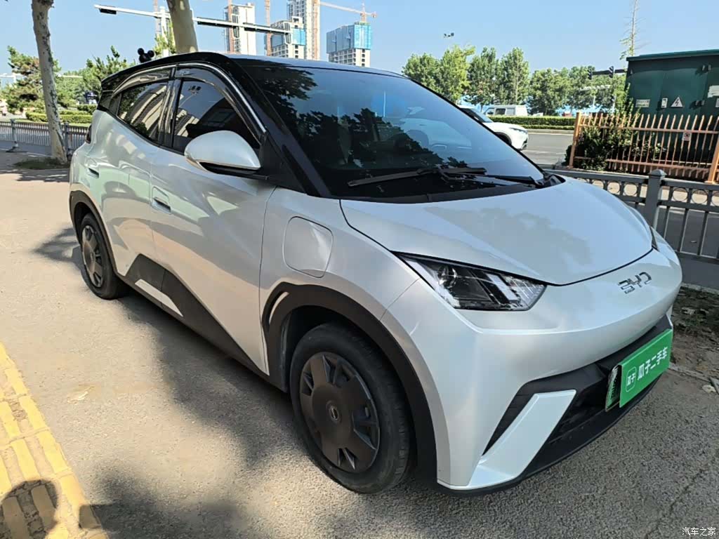 BYD Seagull, 2024 4