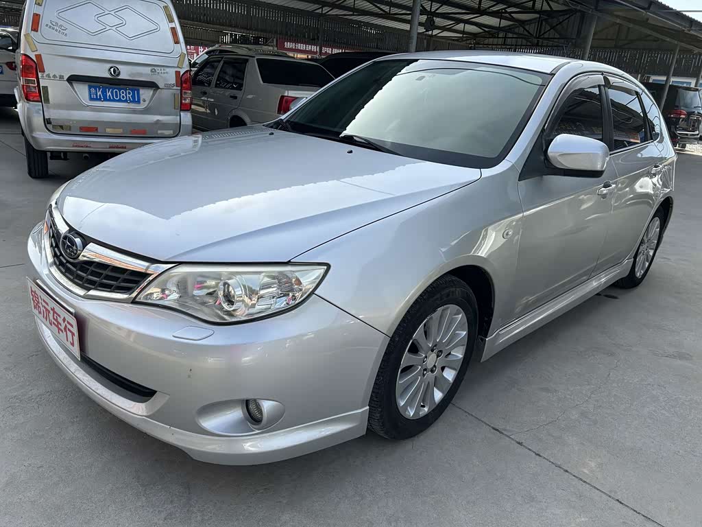 Subaru Impreza 2008 2.0R AT