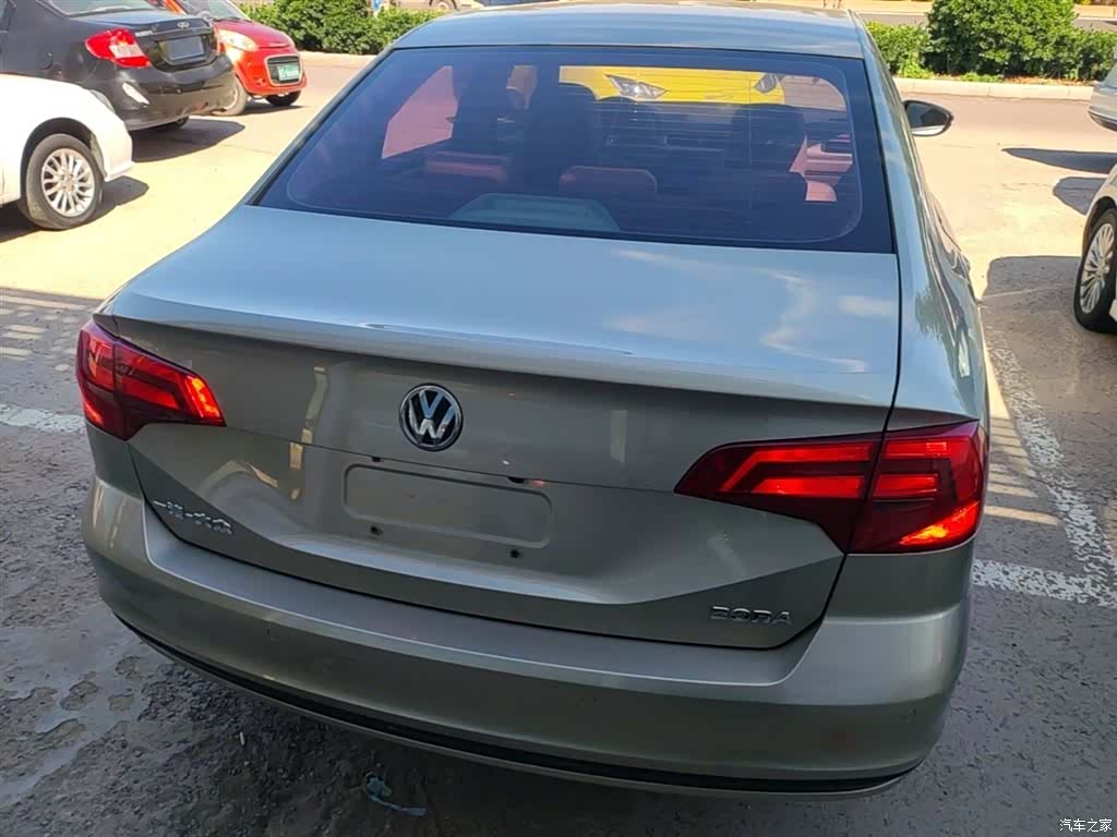 Volkswagen Bora, 2016 6