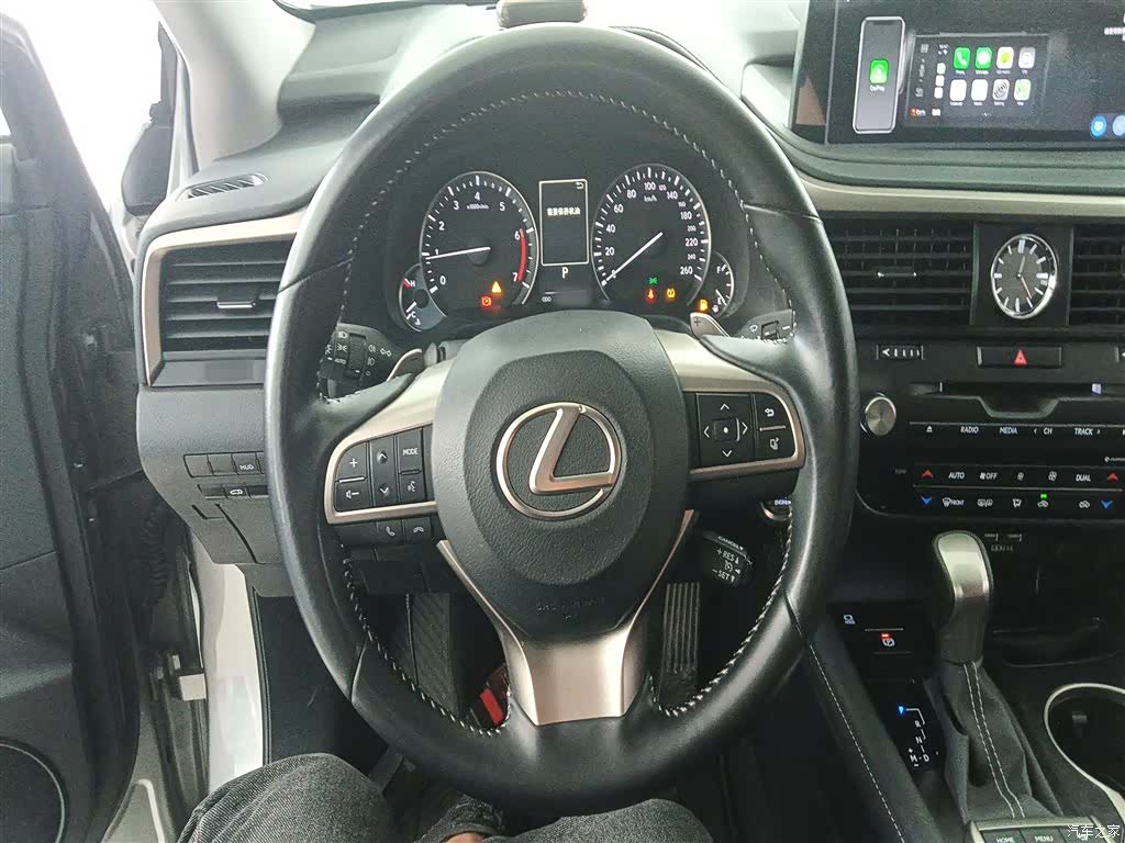 Lexus RX, 2022 7