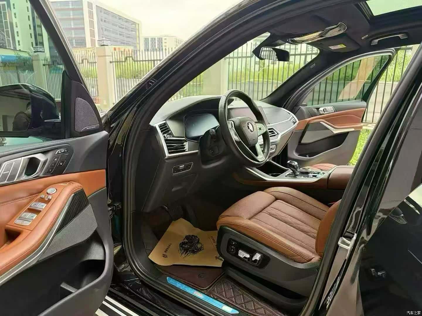 BMW X7, 2022 4