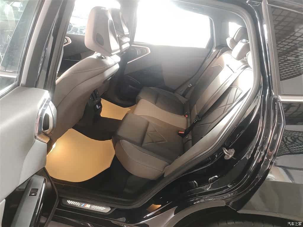 BMW X3, 2025 13