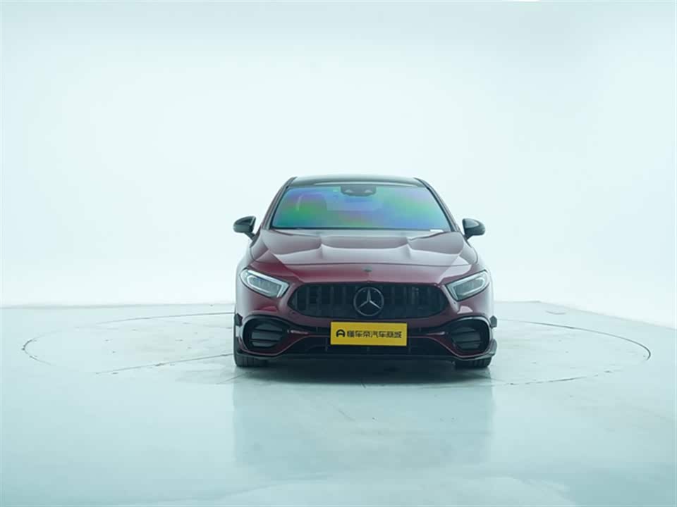 Mercedes-Benz Class A AMG