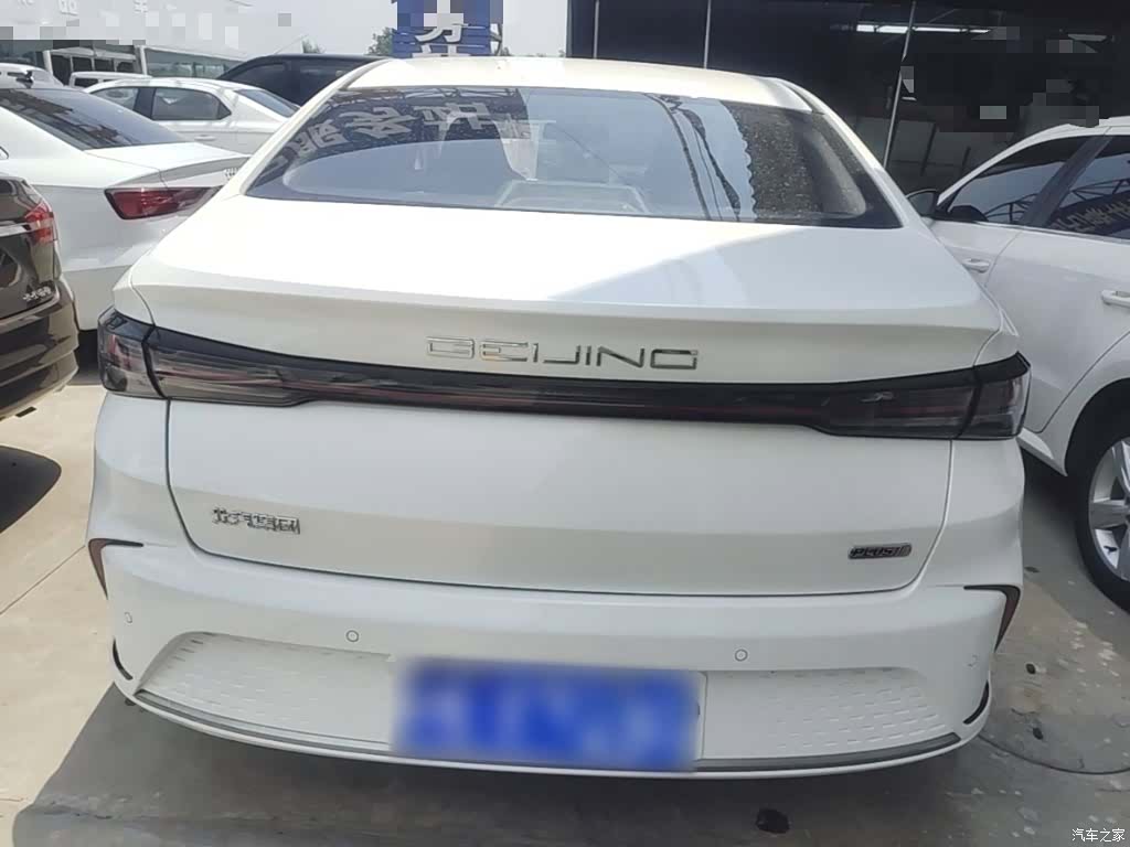 BAIC U5, 2022 6