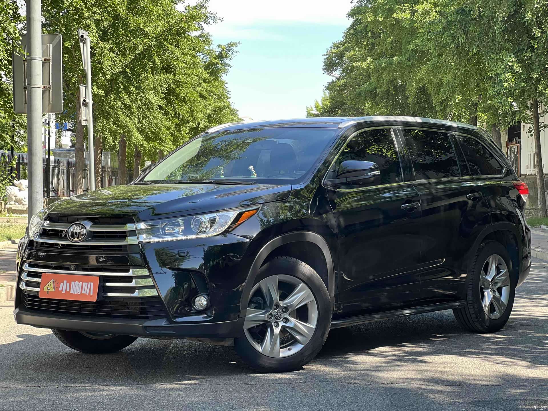Toyota Highlander, 2018 1