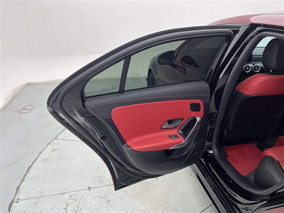 Mercedes-Benz Class A AMG