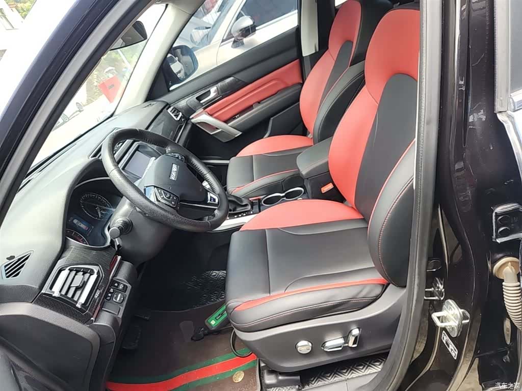 Haval H2, 2016 15