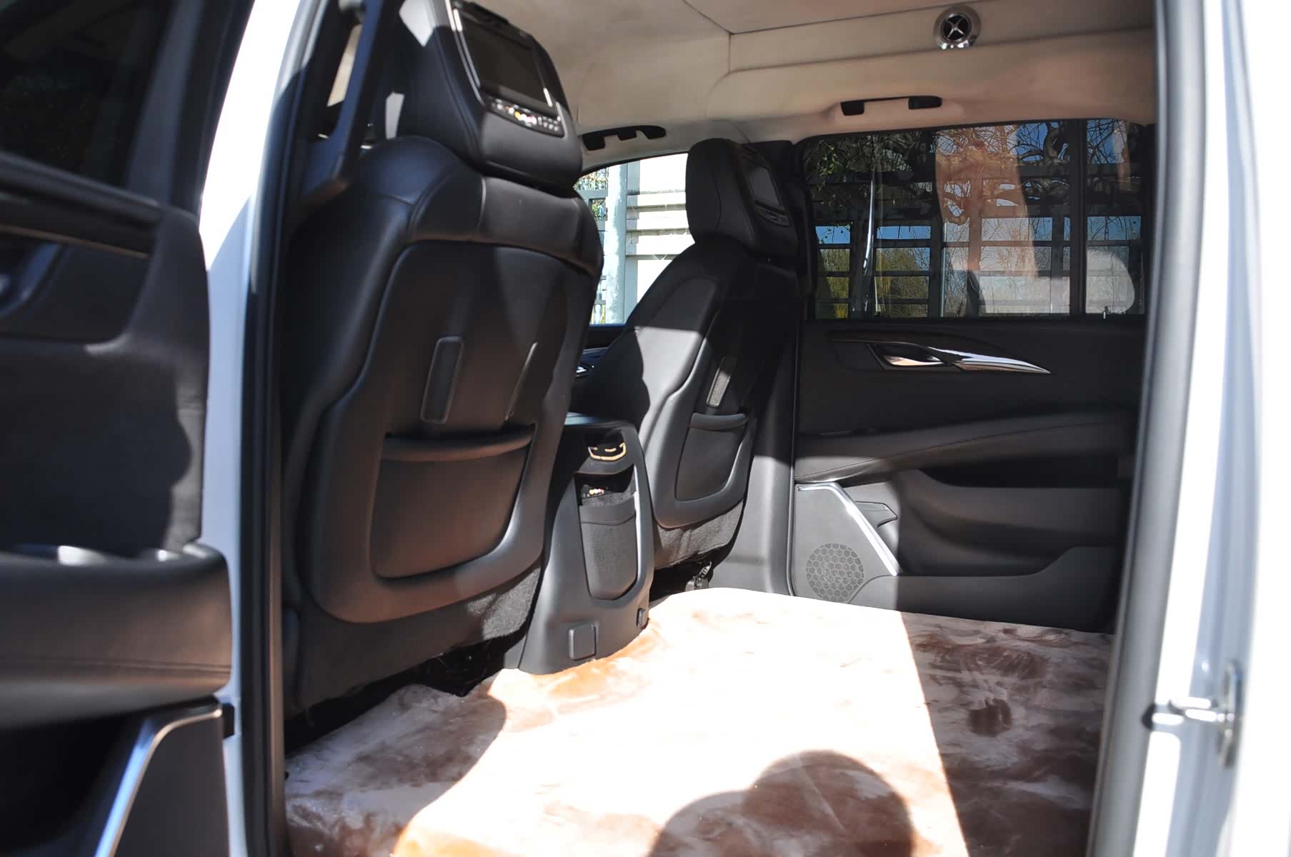 Cadillac Escalade, 2017 7