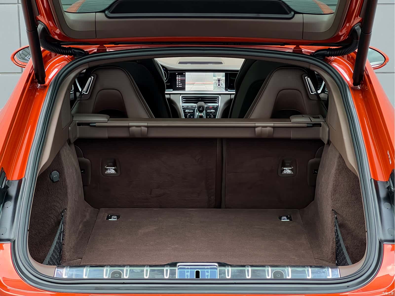 Porsche Panamera, 2021 26