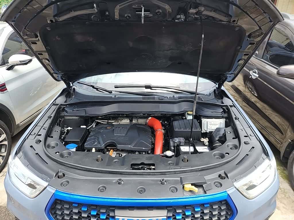 Haval H2, 2016 20