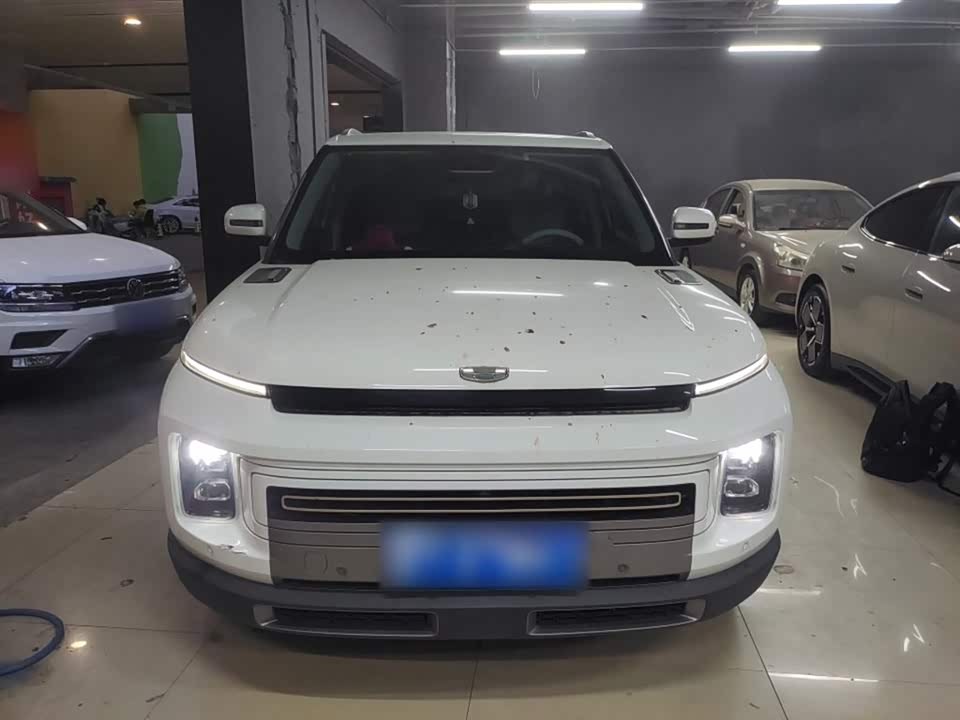 Geely Geely ICON