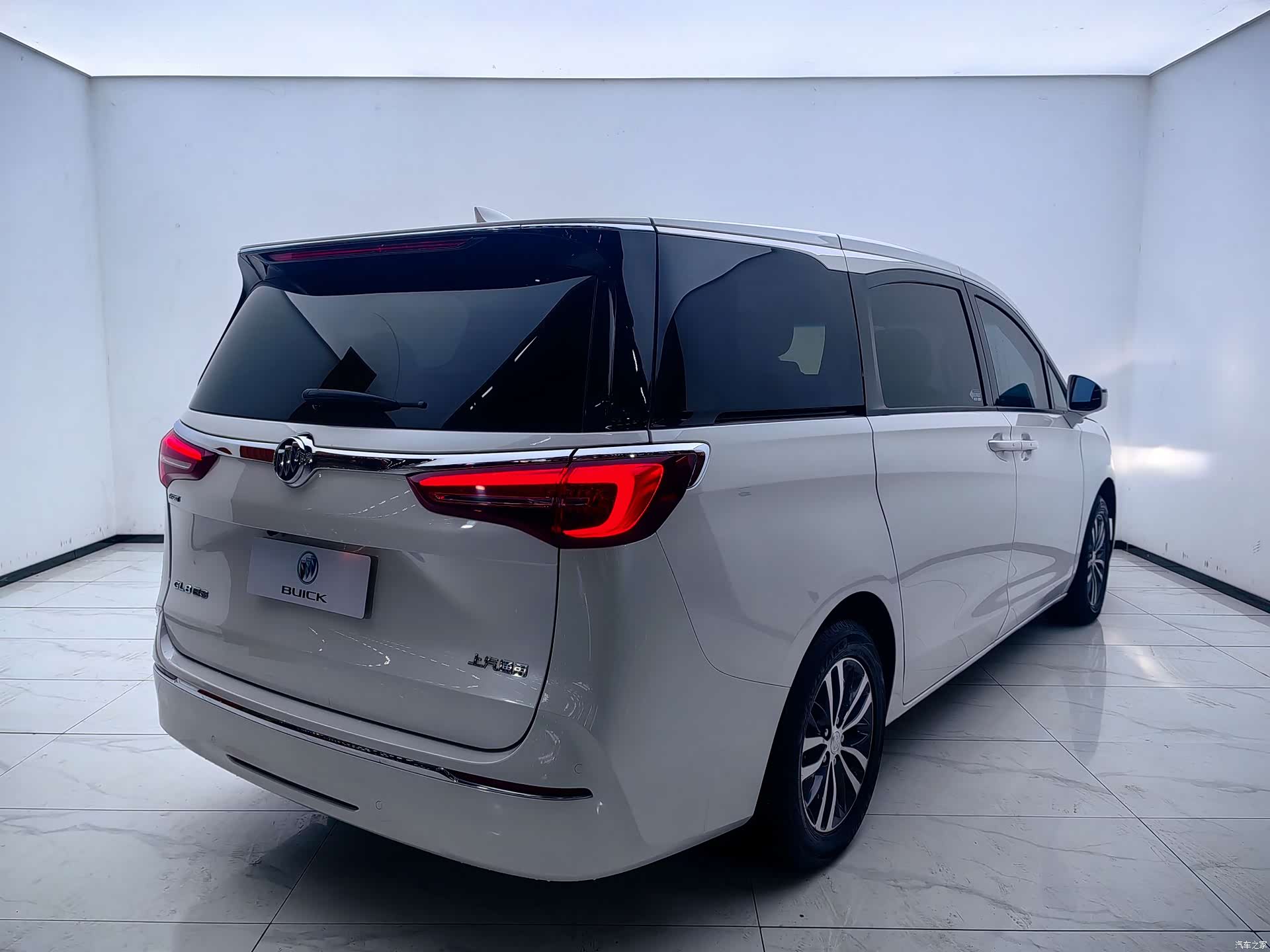 Buick GL8, 2020 17