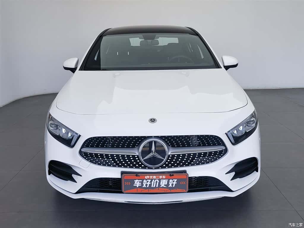 Mercedes-Benz A-Class, 2022 3