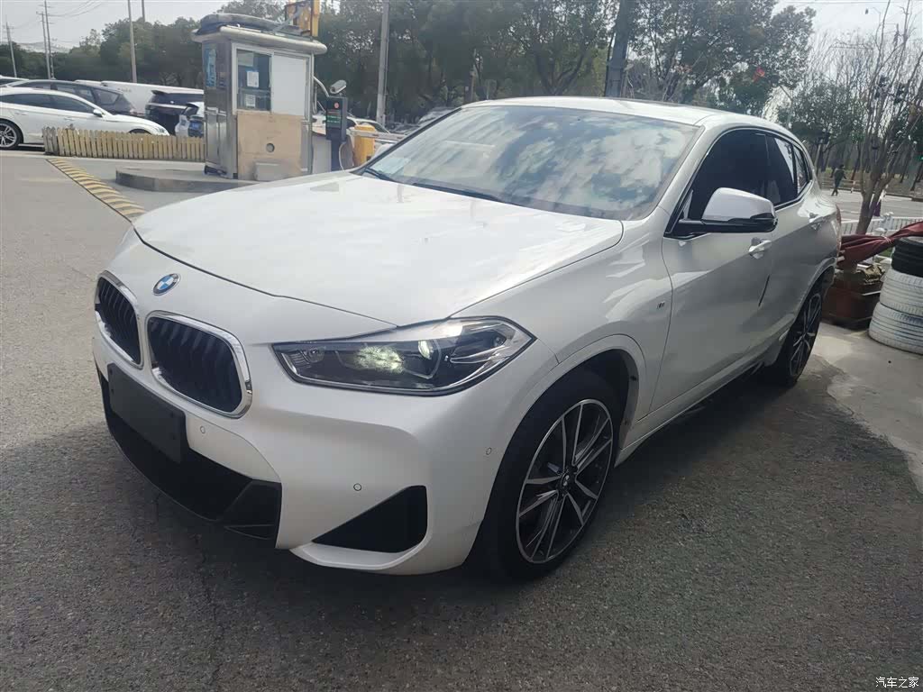 BMW X2, 2021 1