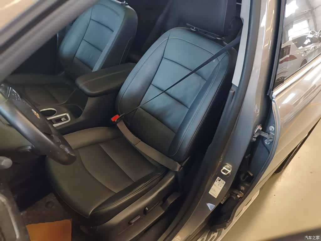 Chevrolet Equinox, 2017 11