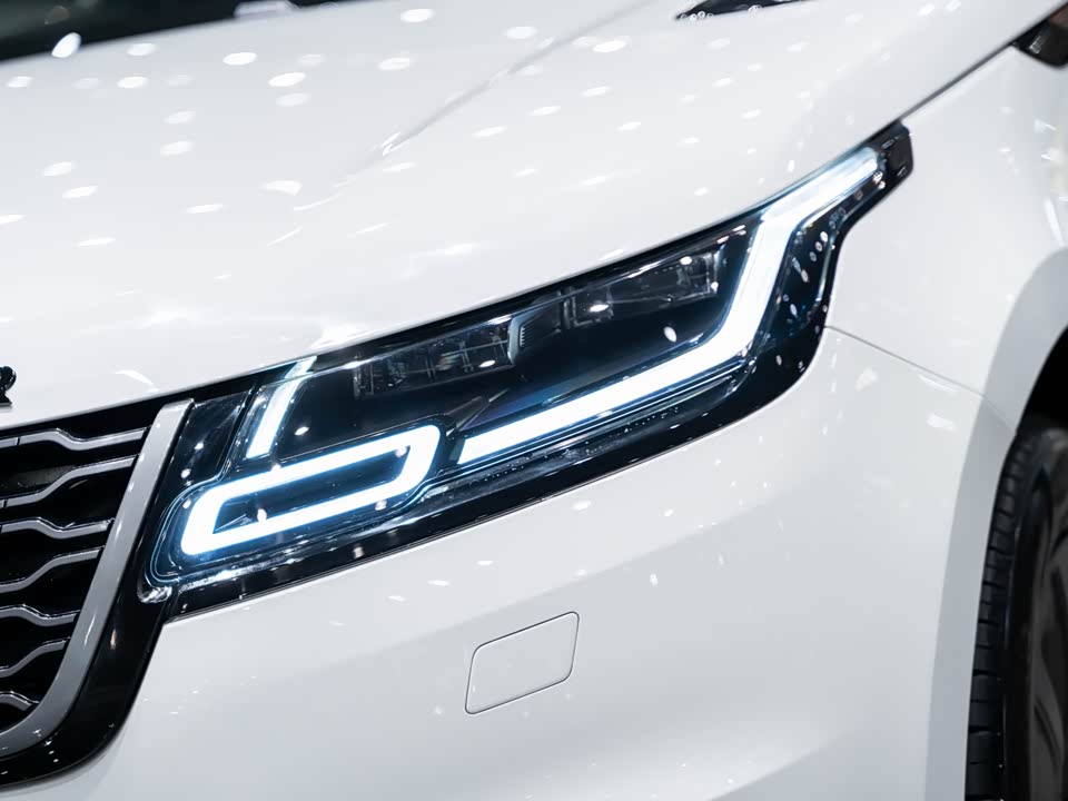 Land Rover Range Rover Star Pulse