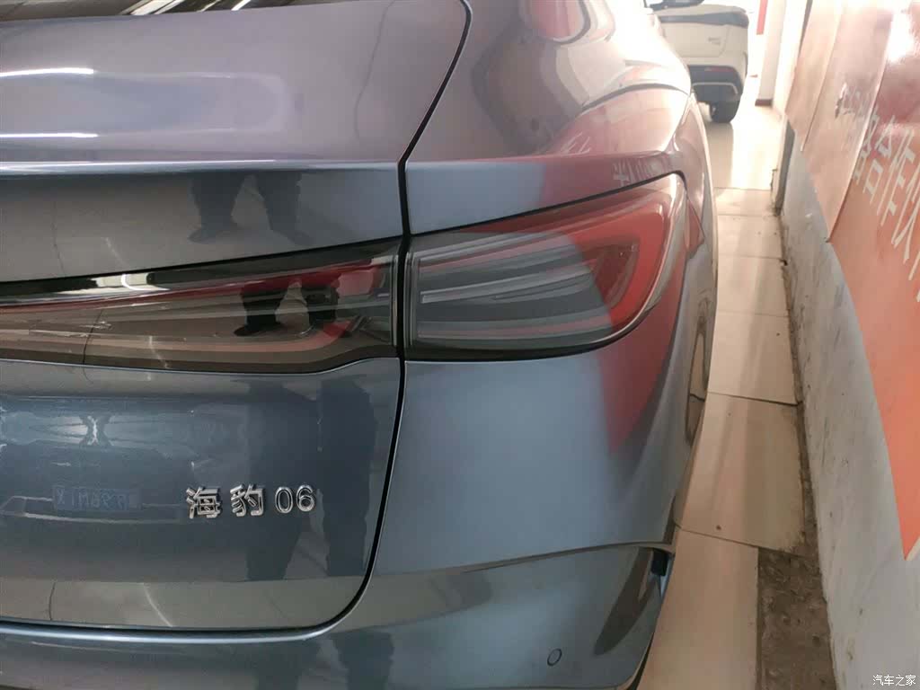 BYD Seal, 2025 8