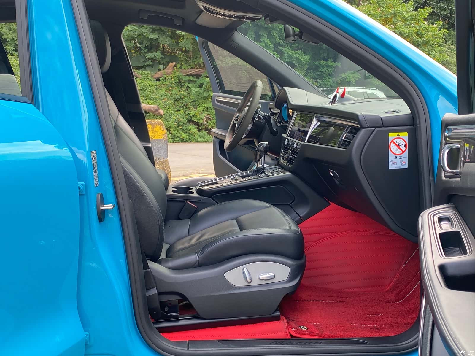 Porsche Macan, 2019 14