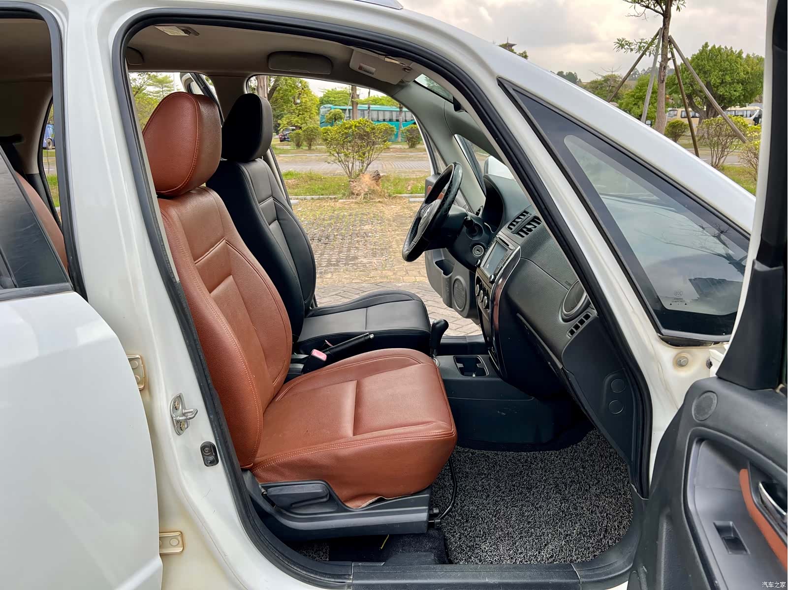 Changan SX4, 2014 16
