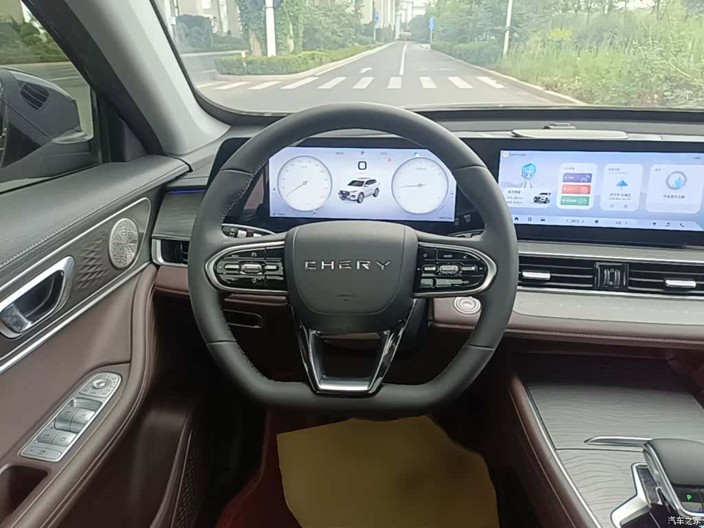 Chery Tiggo 8 Plus, 2024 11