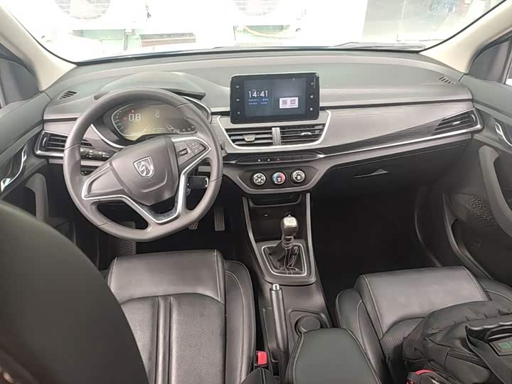 Baojun 360 2019 1.5L МКПП Elite China VI