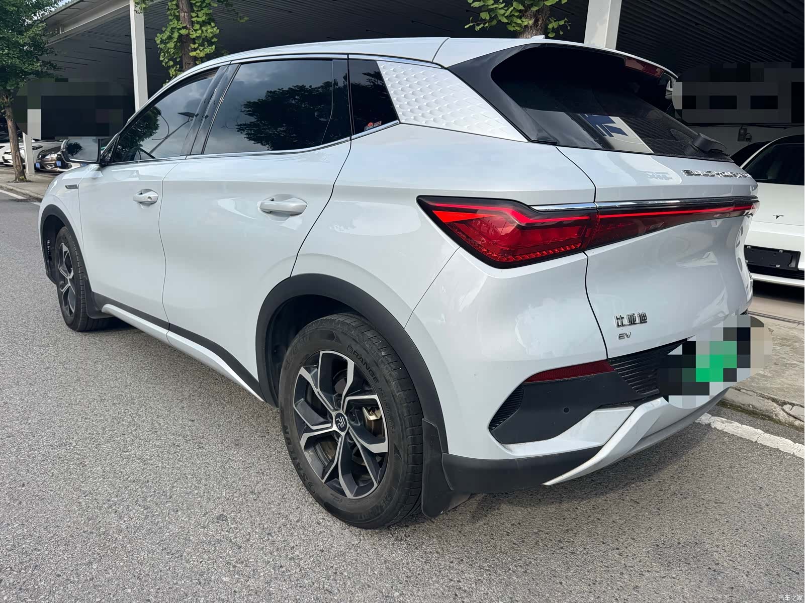 BYD Yuan, 2024 12