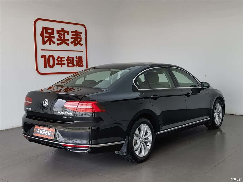 Volkswagen Magotan, 2018 2