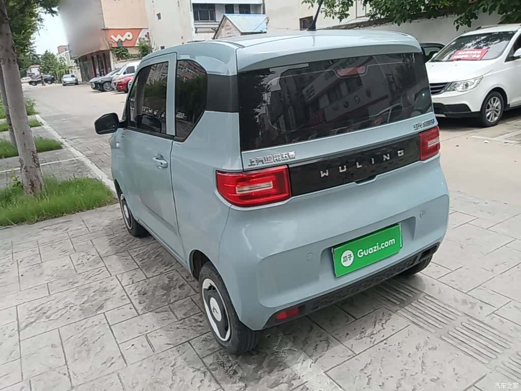 Wuling Yuan, 2022 все фото