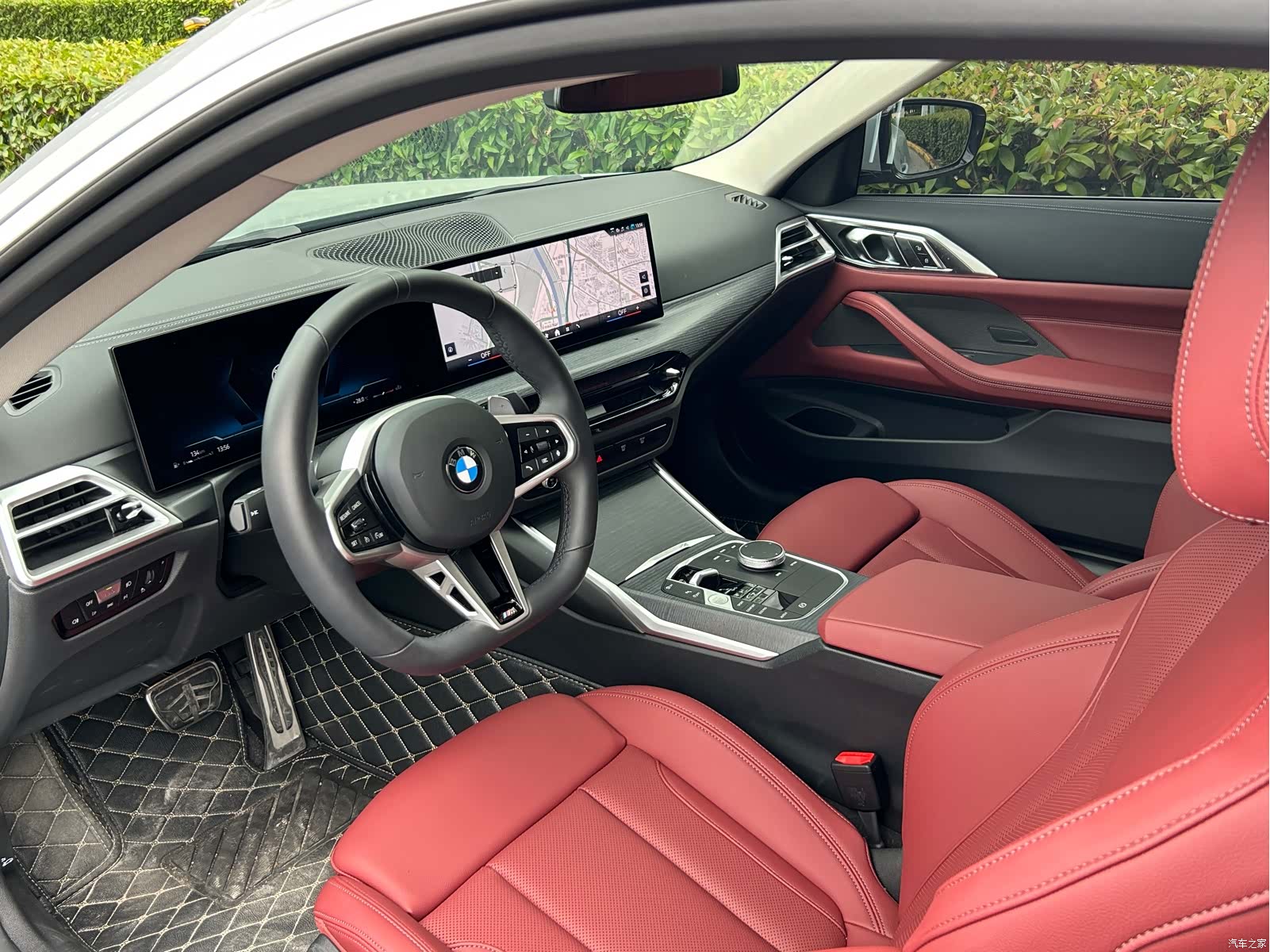 BMW 4 Series, 2025 9