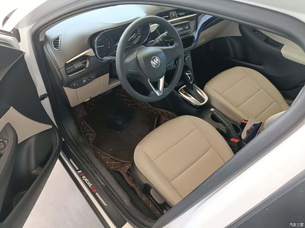 Buick 15N, 2020 16